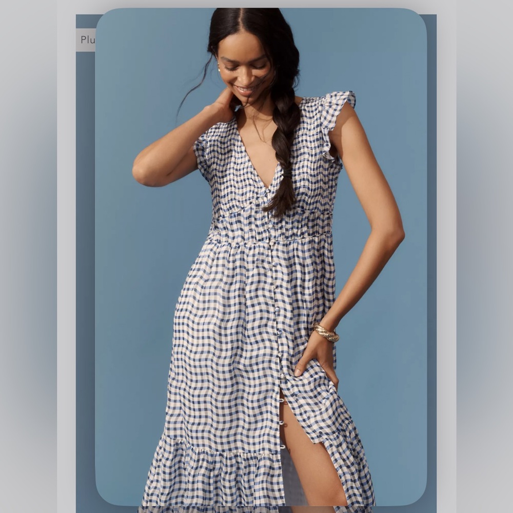 The Peregrine Dress